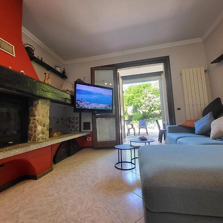 Soulhouse Villa Bieno  Exterior photo