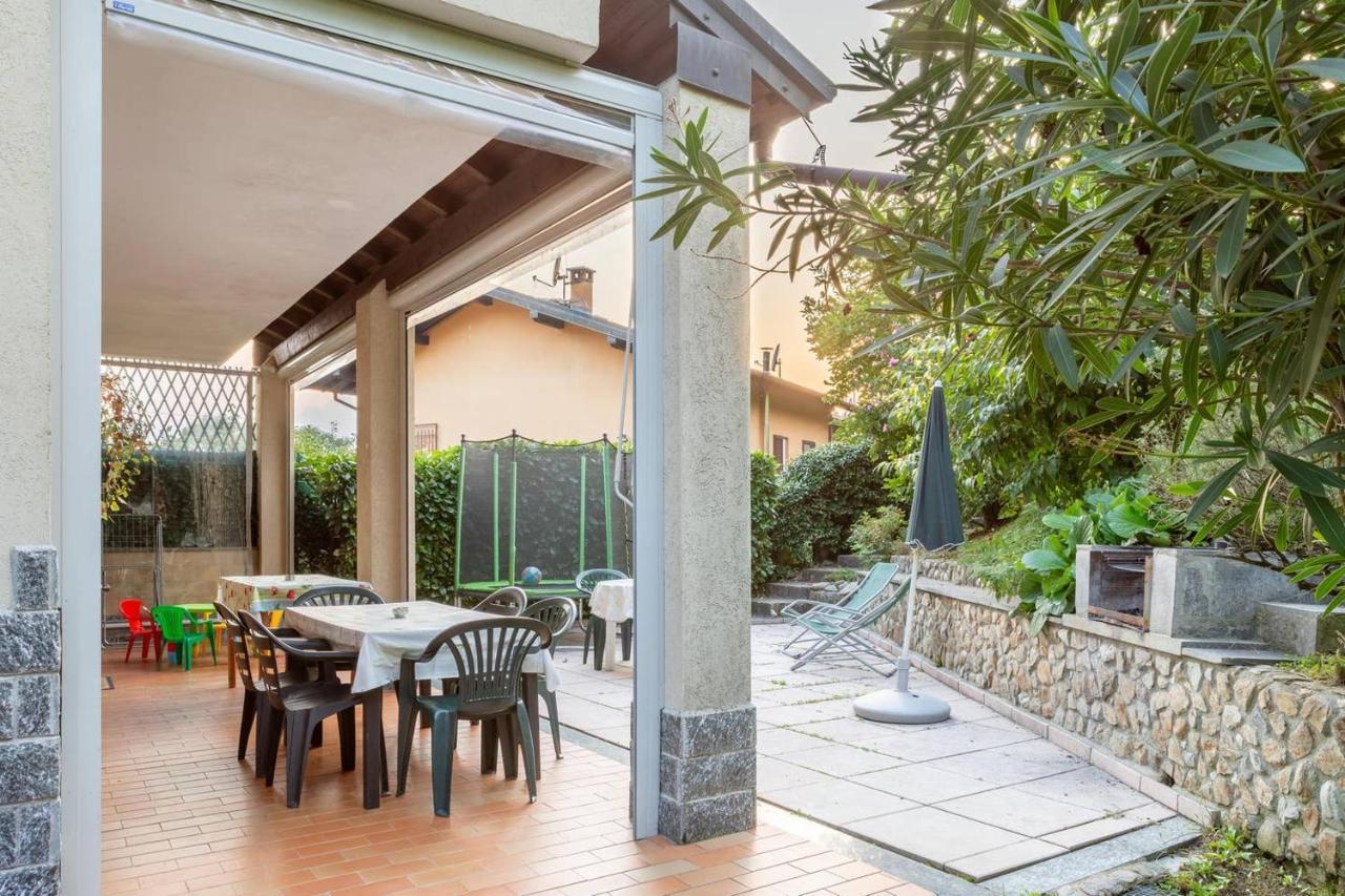 Soulhouse Villa Bieno  Exterior photo