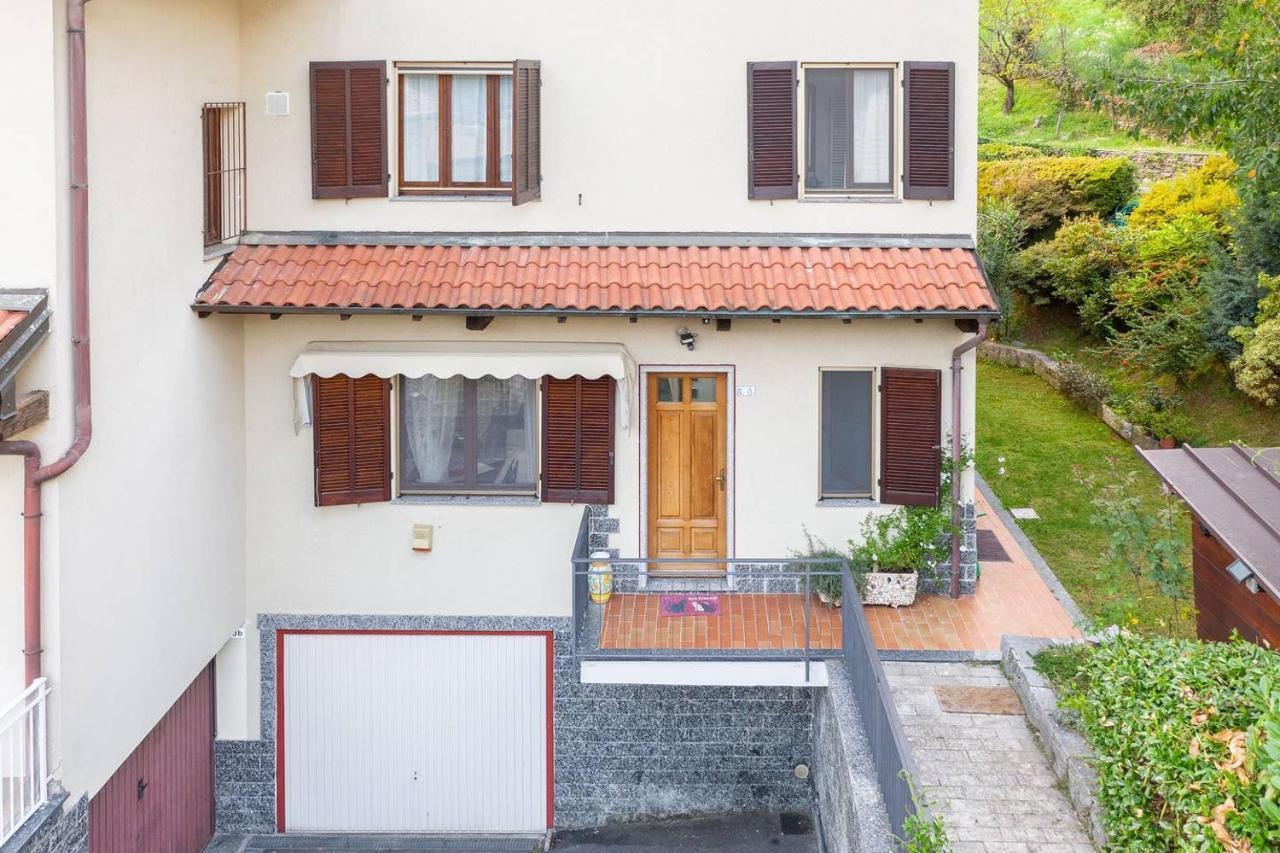 Soulhouse Villa Bieno  Exterior photo