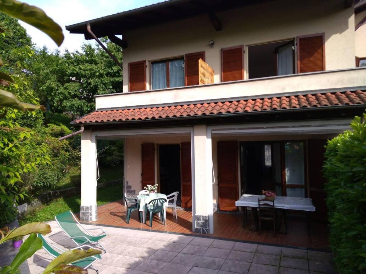 Soulhouse Villa Bieno  Exterior photo