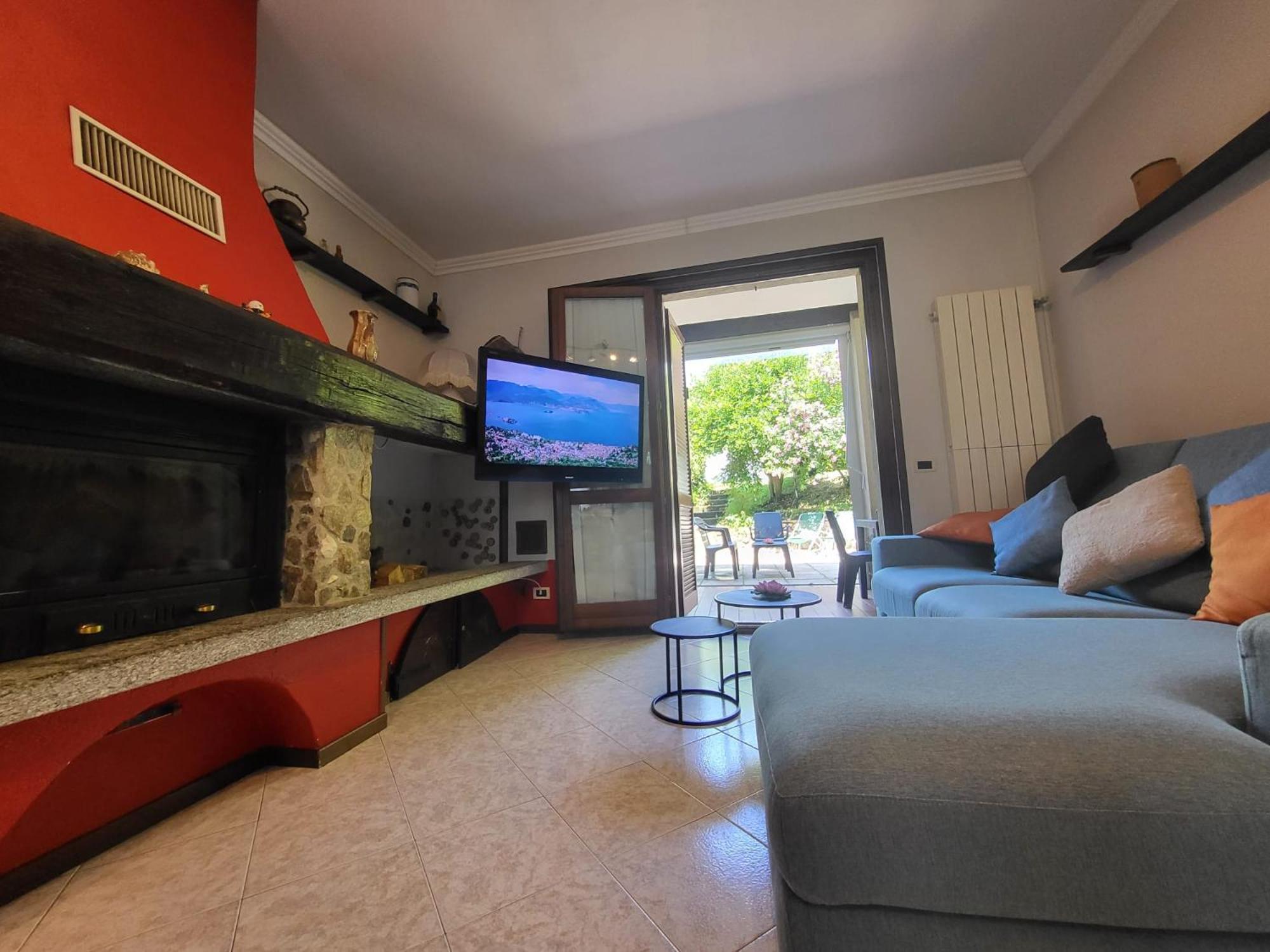 Soulhouse Villa Bieno  Exterior photo